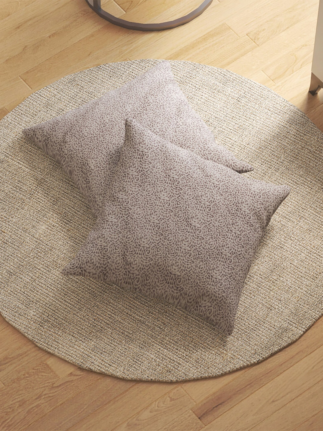Home Centre Medley Modern Retreat Grey & White 2 Pieces Abstract Square Cushion Covers
Home Centre Medley Modern Retreat Grey & White 2 Pieces Abstract Square Cushion Covers