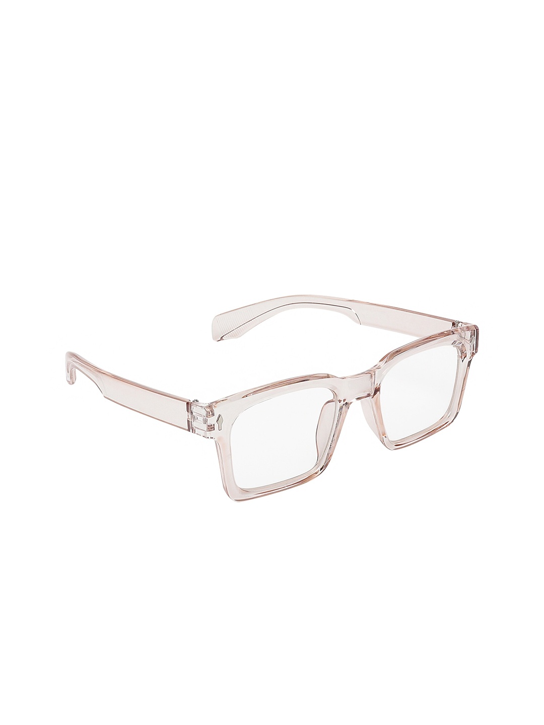 SCAGLIA Unisex Clear Lens & Wayfarer Sunglasses with UV Protected Lens SCG_5632_GREY, Transparent
SCAGLIA Unisex Clear Lens & Wayfarer Sunglasses with UV Protected Lens SCG_5632_GREY, Transparent