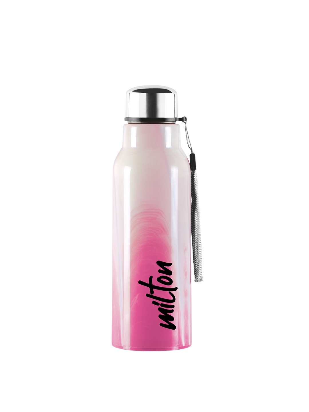 Milton Steel Marble 600 Leak Proof Insulated Inner Steel Outer Plastic Water Bottle 520ml, Pink
Milton Steel Marble 600 Leak Proof Insulated Inner Steel Outer Plastic Water Bottle 520ml, Pink