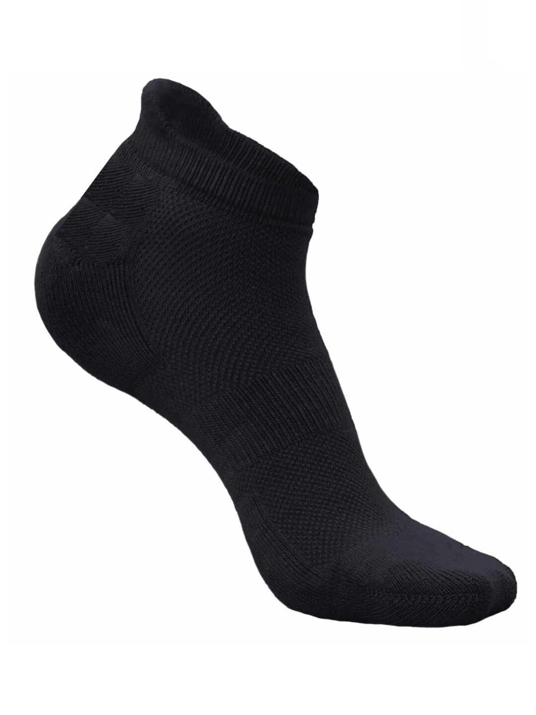 Enable Nature Unisex Anti-Bacterial Odor-Resistant Breathable Ankle-Length Socks, Black
Enable Nature Unisex Anti-Bacterial Odor-Resistant Breathable Ankle-Length Socks, Black