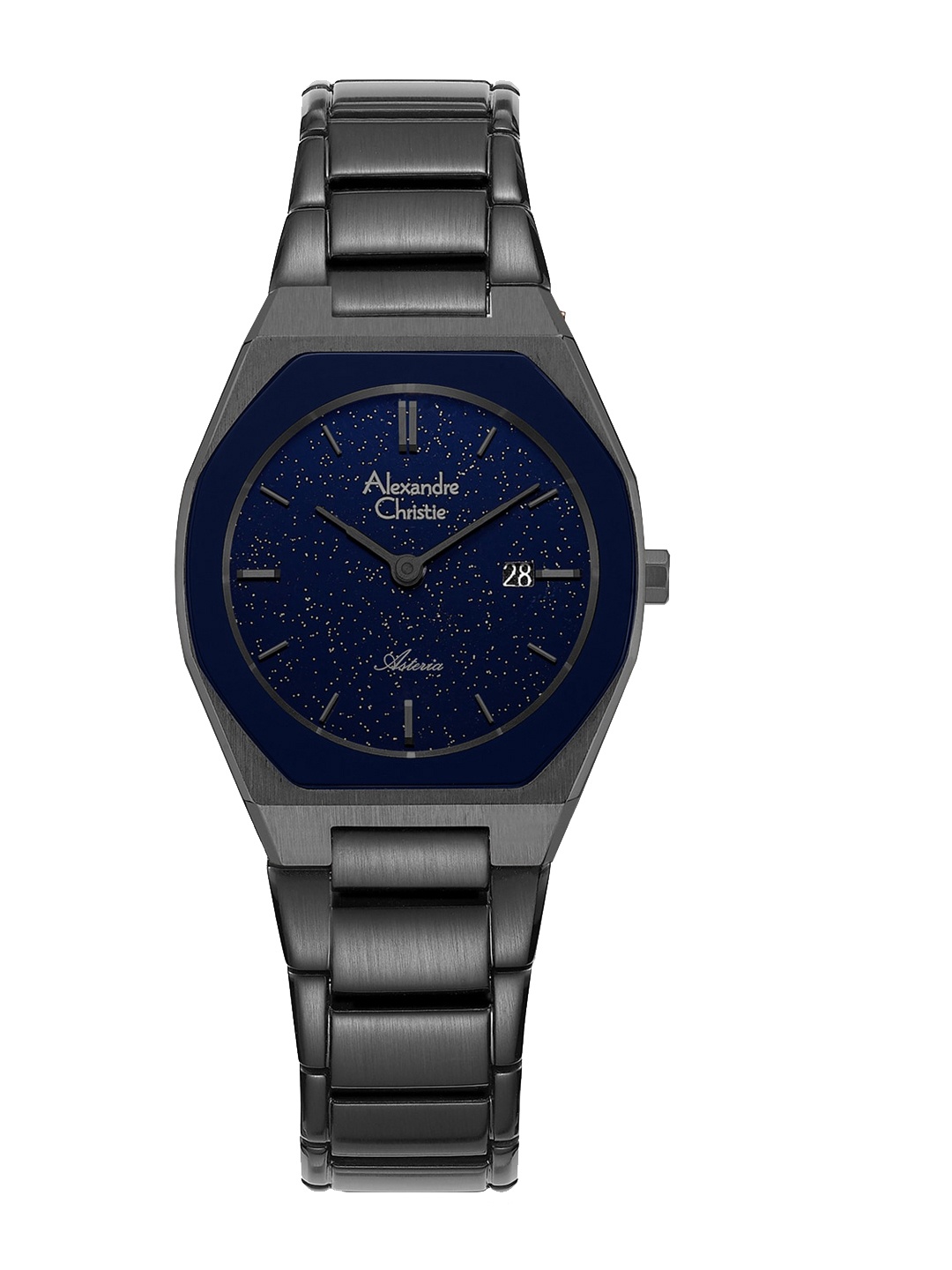 Alexandre Christie Women Bracelet Style Straps Multifunction Analogue Watch 8670LDBIGBU, Navy blue
Alexandre Christie Women Bracelet Style Straps Multifunction Analogue Watch 8670LDBIGBU, Navy blue