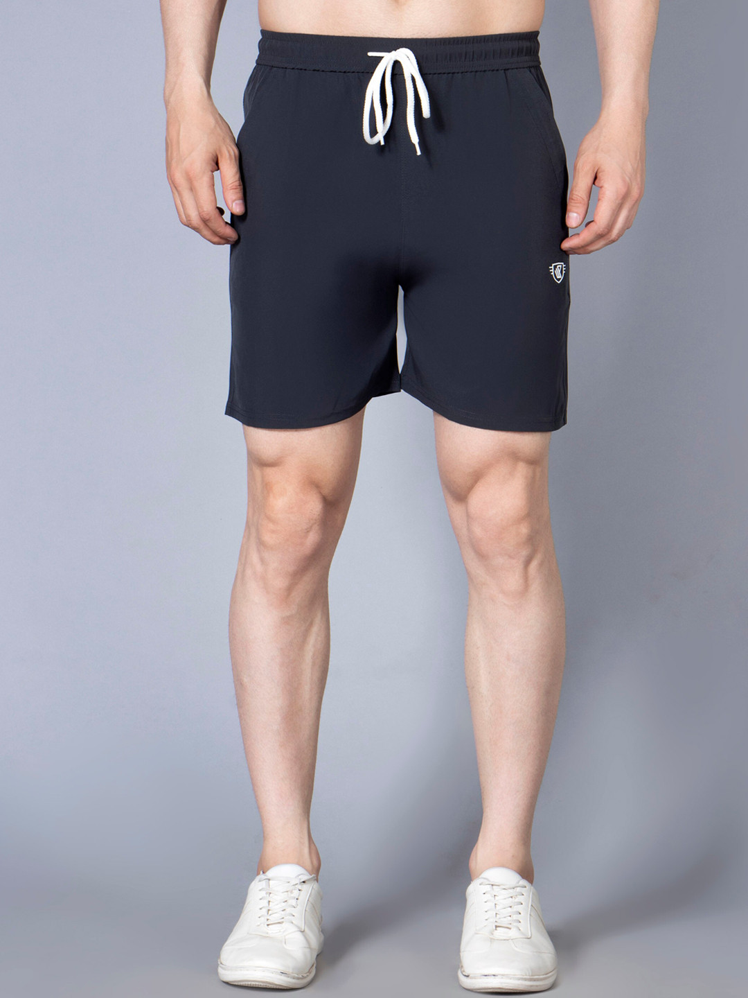 WE PERFECT Men Sports Shorts, Grey
WE PERFECT Men Sports Shorts, Grey