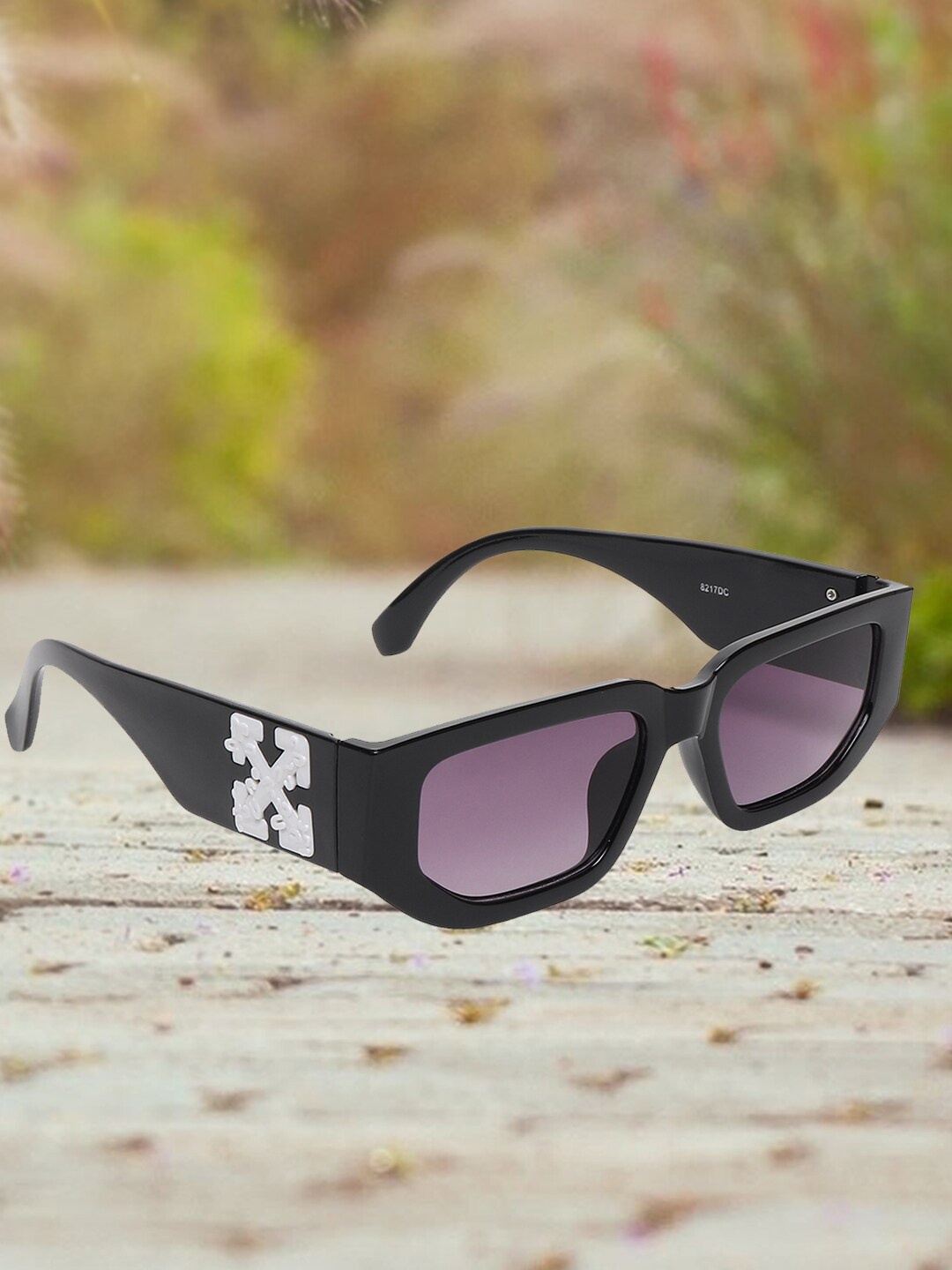 Swiss Design Unisex Lens & Rectangle Sunglasses With UV Protected Lens SDSG-8217-1, Purple
Swiss Design Unisex Lens & Rectangle Sunglasses With UV Protected Lens SDSG-8217-1, Purple