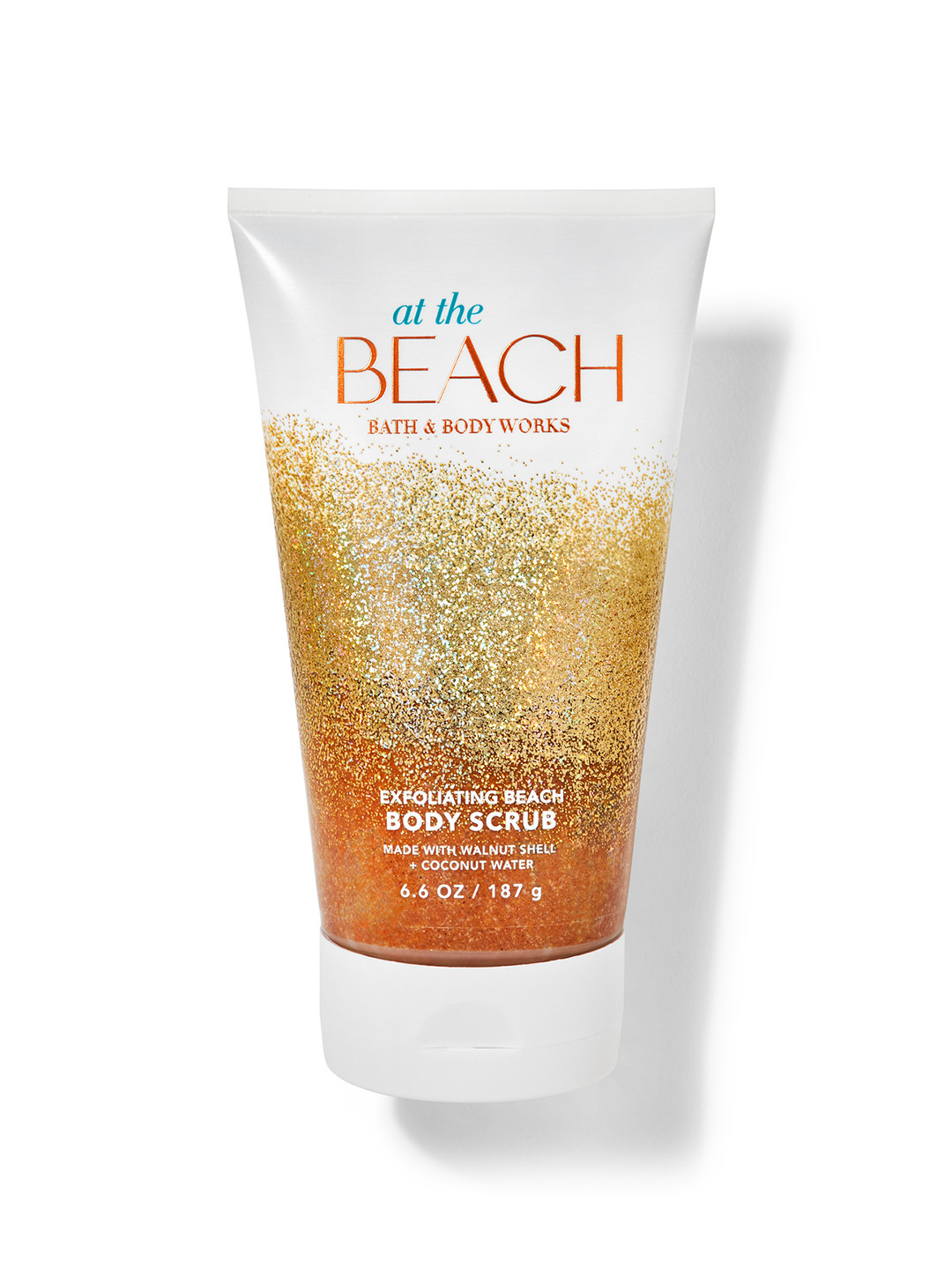 Bath & Body Works At The Beach Sand & Sea Salt Exfoliating Beach Body Scrub - 187g, Gold
Bath & Body Works At The Beach Sand & Sea Salt Exfoliating Beach Body Scrub - 187g, Gold