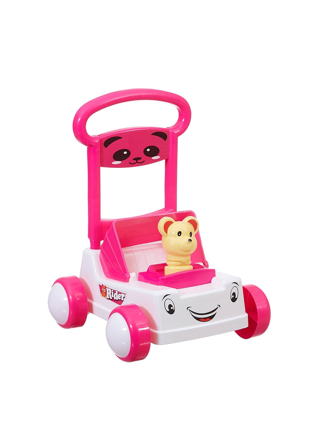 Dash Kids Sit-to-Stand Activity Walker, Pink