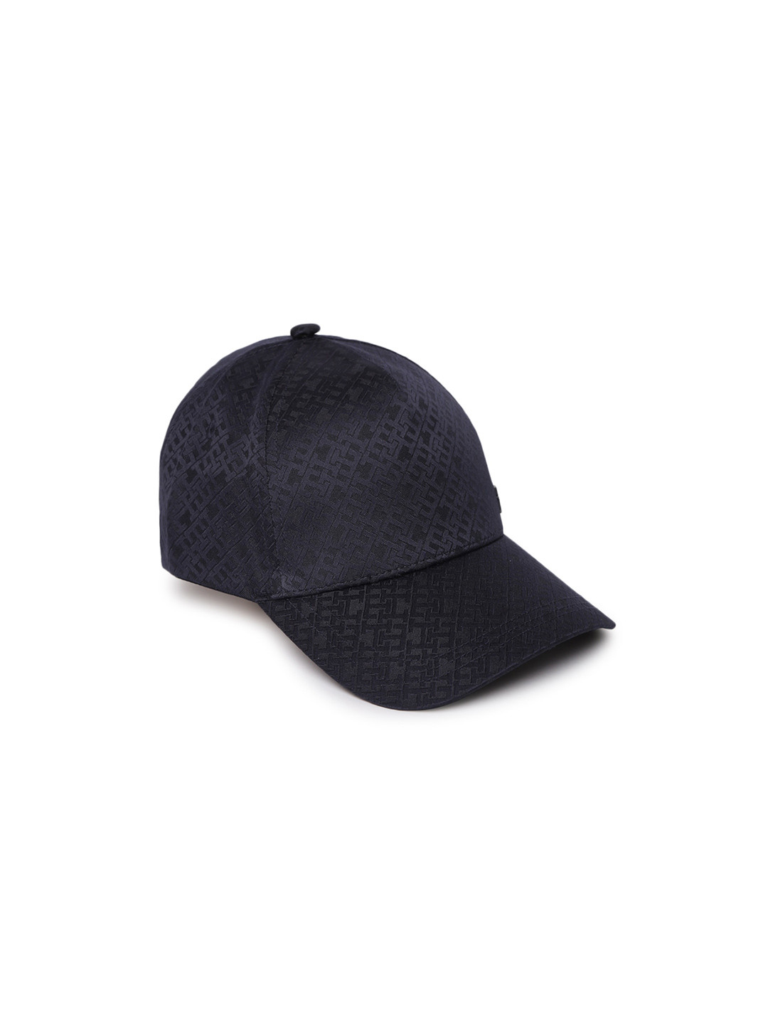 Tommy Hilfiger Men Printed Baseball Cap, Black
Tommy Hilfiger Men Printed Baseball Cap, Black