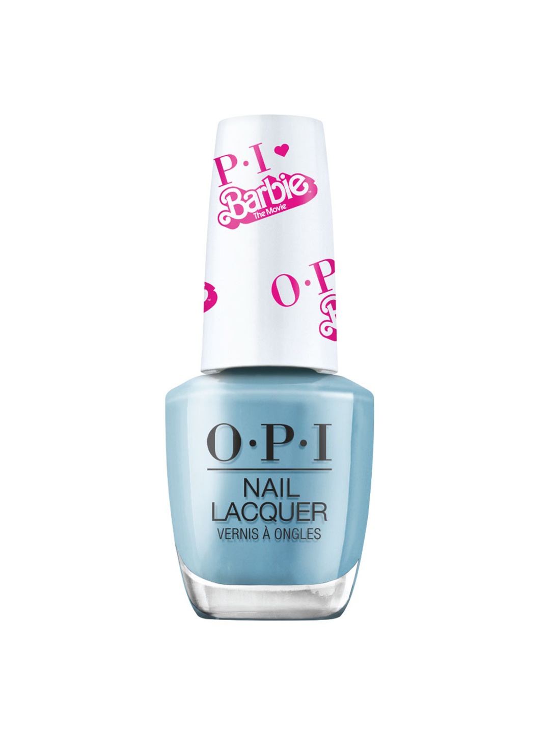 O.P.I Barbie The Movie Long Wear & Quick Dry Nail Laquer 15ml - My Job Is Beach, Blue
O.P.I Barbie The Movie Long Wear & Quick Dry Nail Laquer 15ml - My Job Is Beach, Blue
