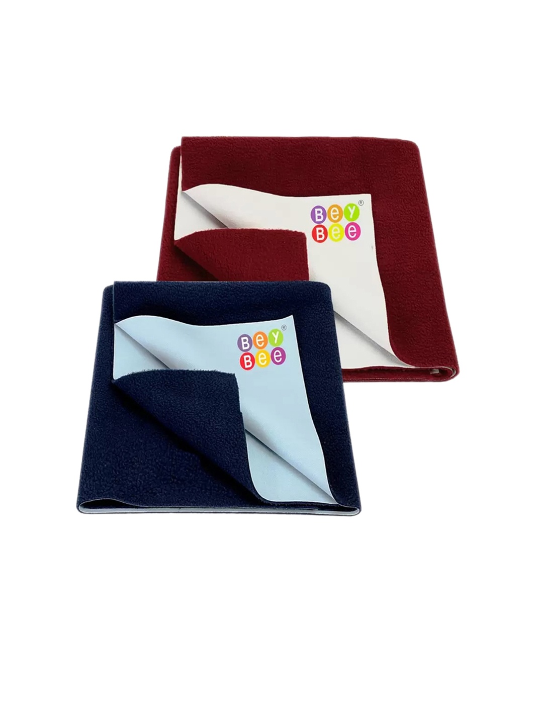 BeyBee Kids Maroon & Blue 2 Pieces Cotton Breathable & Lightweight Mattress Protector
BeyBee Kids Maroon & Blue 2 Pieces Cotton Breathable & Lightweight Mattress Protector