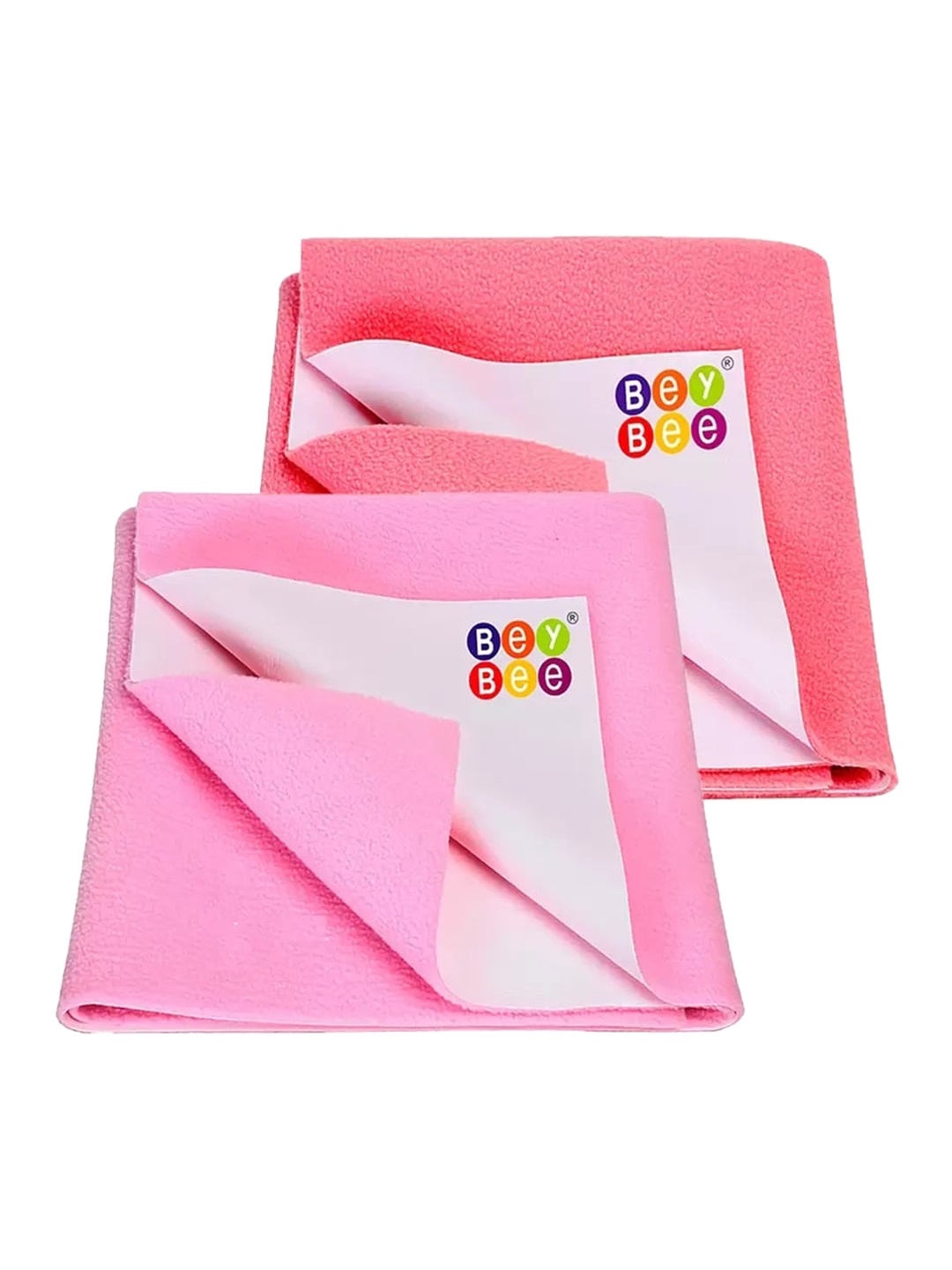 BeyBee Kids Pink & Solmon Rose 2 Pcs Cotton Breathable & Lightweight Mattress Protectors
BeyBee Kids Pink & Solmon Rose 2 Pcs Cotton Breathable & Lightweight Mattress Protectors