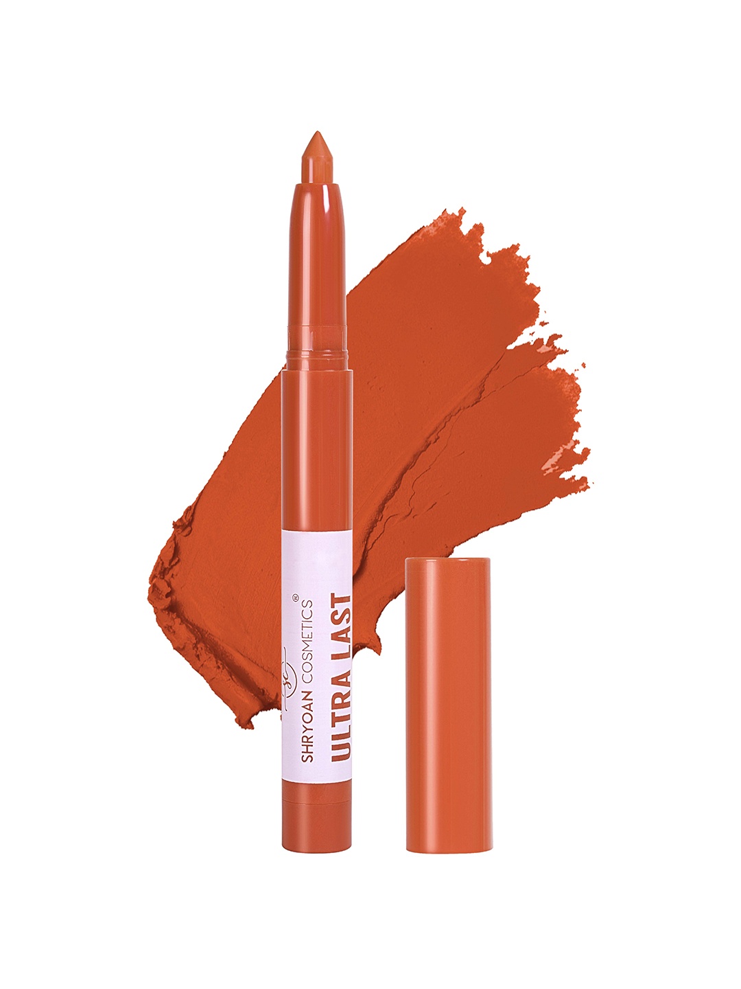 SHRYOAN Ultra Last Light Weight Long Lasting Crayoan Lipstick - Sheer Nude - 3.5g
SHRYOAN Ultra Last Light Weight Long Lasting Crayoan Lipstick - Sheer Nude - 3.5g