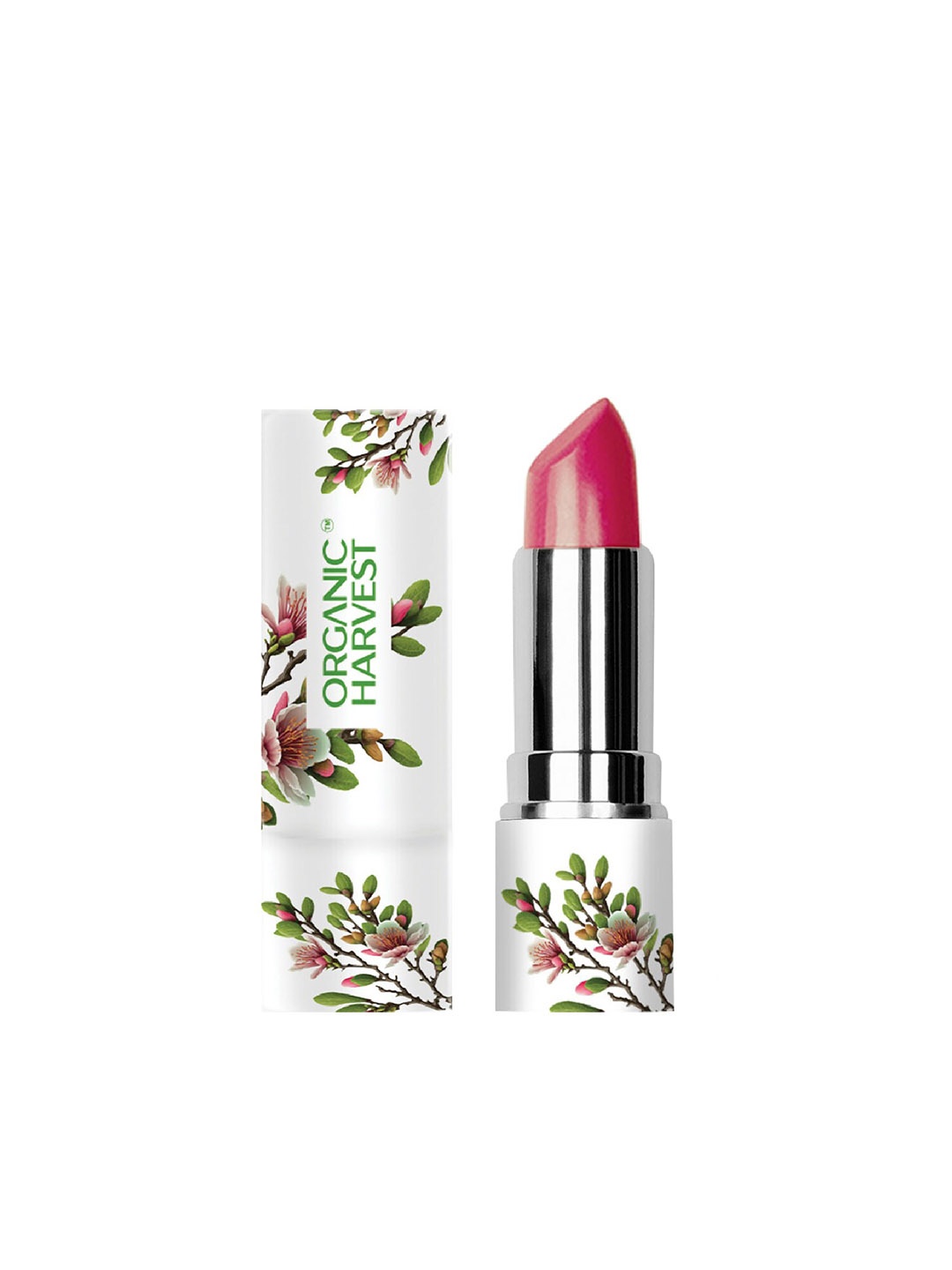 Organic Harvest Moisture Matte Long-Lasting Lipstick with Almond Oil - Soft Chestnut, Pink
Organic Harvest Moisture Matte Long-Lasting Lipstick with Almond Oil - Soft Chestnut, Pink