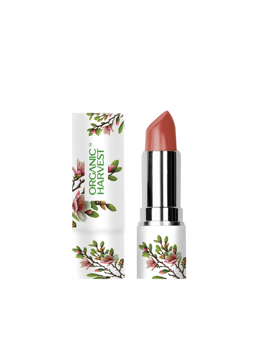 Organic Harvest Moisture Matte Long-Lasting Lipstick with Almond Oil - Rosewood Brown
Organic Harvest Moisture Matte Long-Lasting Lipstick with Almond Oil - Rosewood Brown