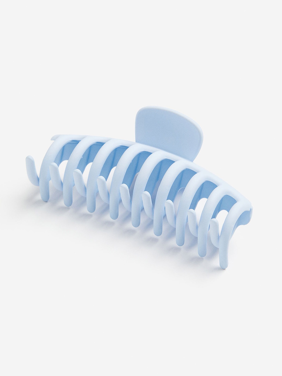 H&M Large Hair Claw, Blue
