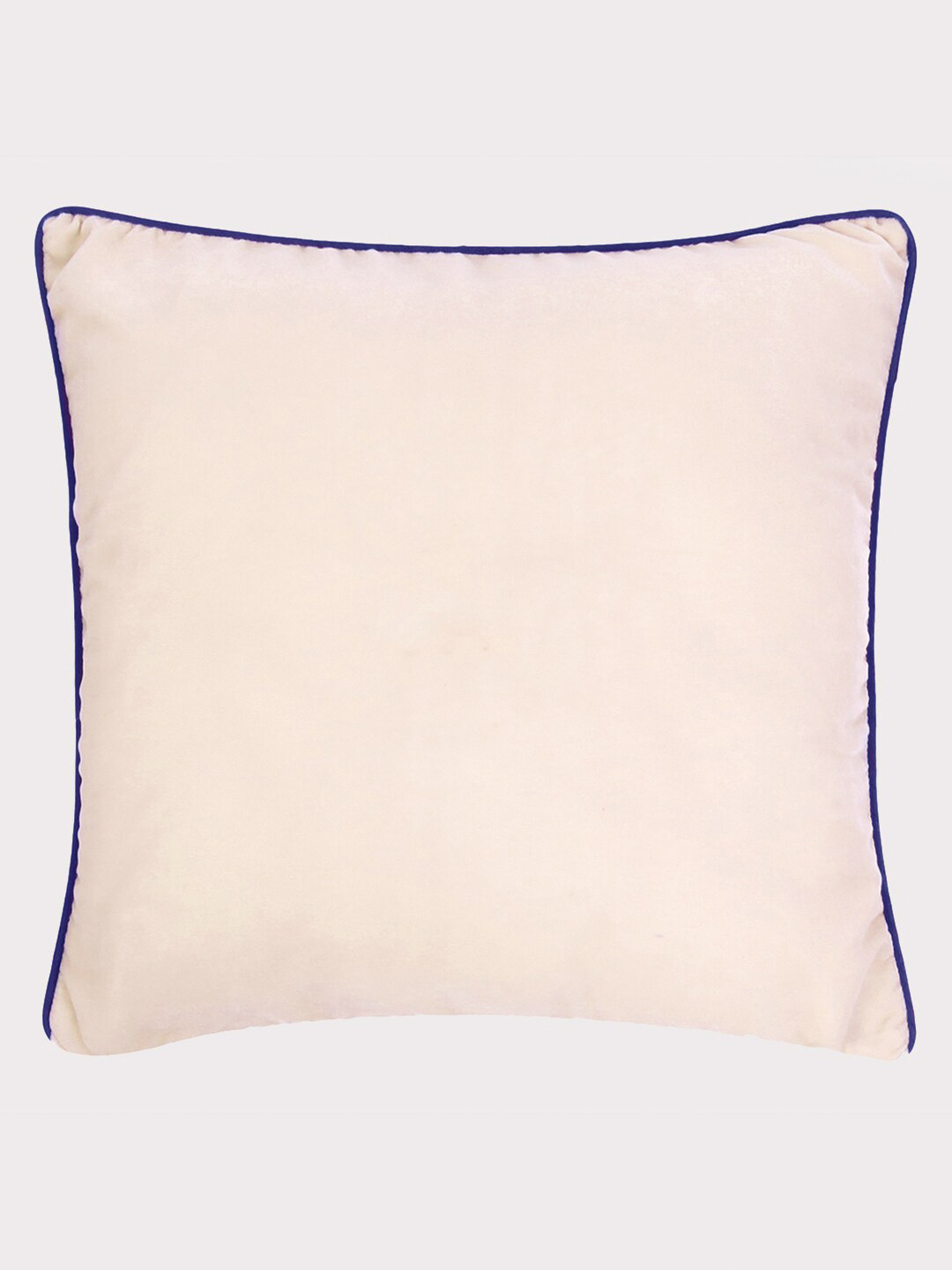 OUSSUM Pink & Blue Velvet Square Cushion Cover
OUSSUM Pink & Blue Velvet Square Cushion Cover