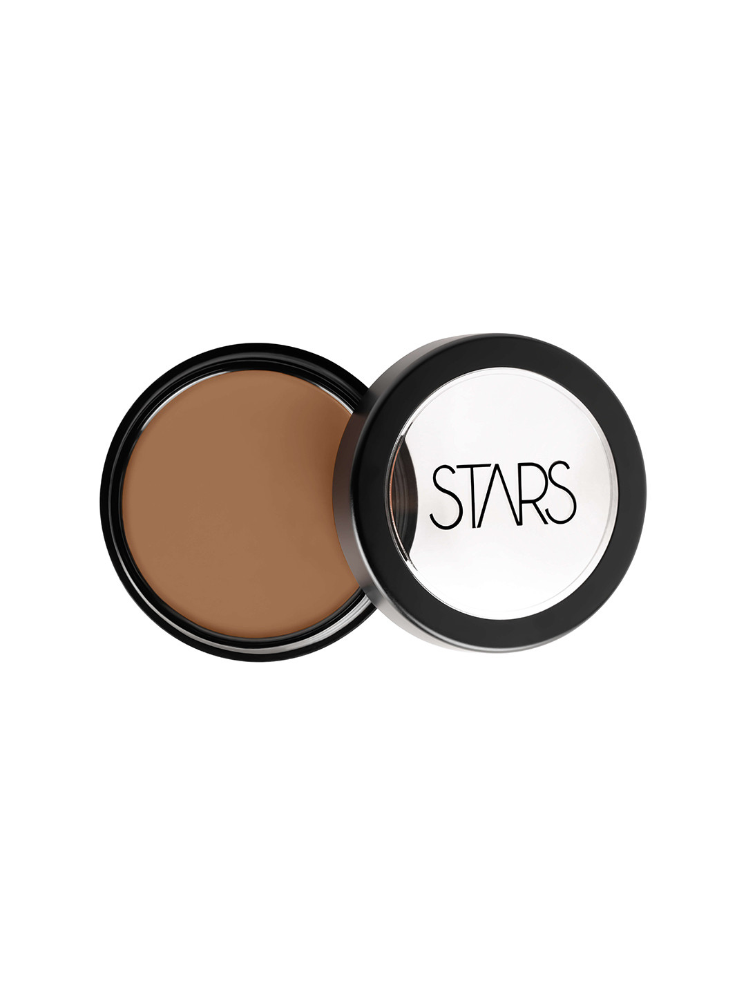 Stars Cosmetics Waterproof & Long Lasting Natural Finish Cream Foundation 8 g - 626C, Coffee brown
Stars Cosmetics Waterproof & Long Lasting Natural Finish Cream Foundation 8 g - 626C, Coffee brown