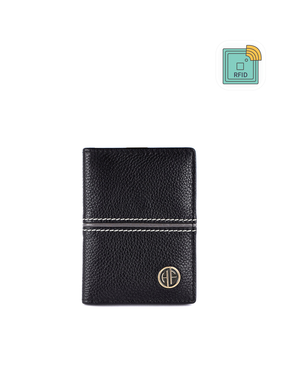 HAMMONDS FLYCATCHER Textured Leather Card Holder, Black
HAMMONDS FLYCATCHER Textured Leather Card Holder, Black