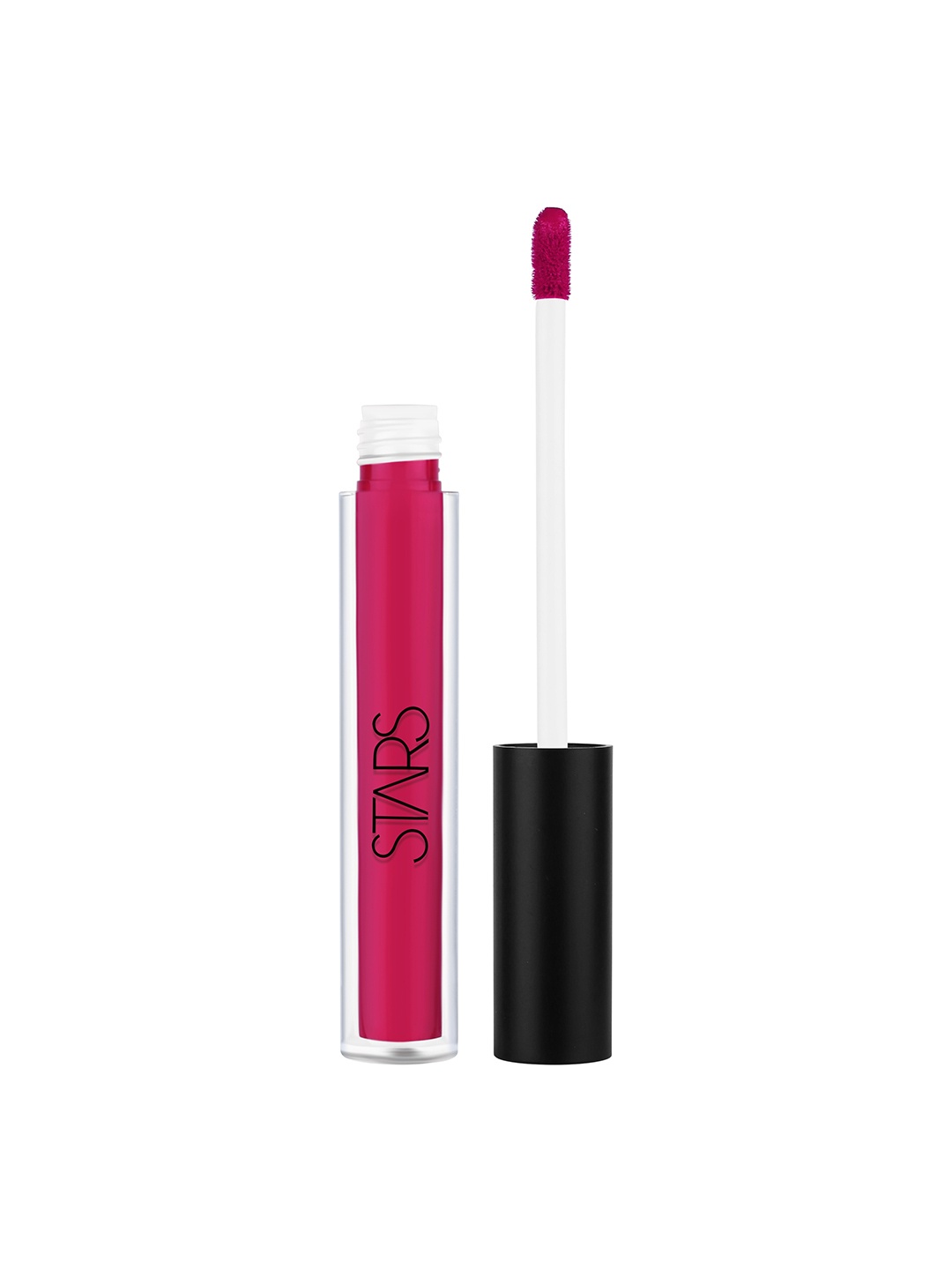 Stars Cosmetics Smudge Proof & Transfer Proof Lip Pop Liquid Lipstick 2.6ml - Wine 11, Purple
Stars Cosmetics Smudge Proof & Transfer Proof Lip Pop Liquid Lipstick 2.6ml - Wine 11, Purple