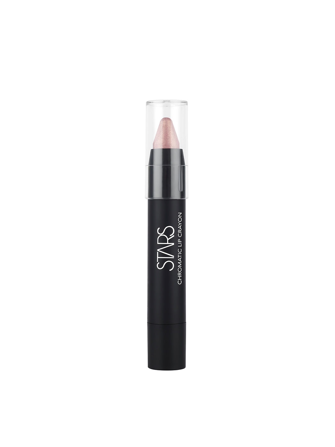 Stars Cosmetics Richly Pigmented Lightweight Creamy Chromatic Lip Crayon - Peach
Stars Cosmetics Richly Pigmented Lightweight Creamy Chromatic Lip Crayon - Peach