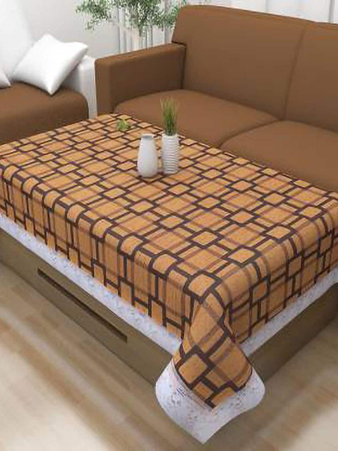 Dakshya Industries Yellow Printed PVC Table Cover
Dakshya Industries Yellow Printed PVC Table Cover