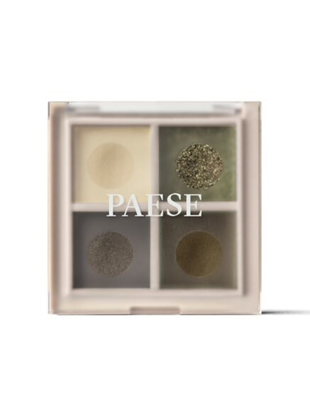 Paese Cosmetics Daily Vibe Long-Lasting Eyeshadow Palette 5.5g - Military Vibe 02, Green
Paese Cosmetics Daily Vibe Long-Lasting Eyeshadow Palette 5.5g - Military Vibe 02, Green