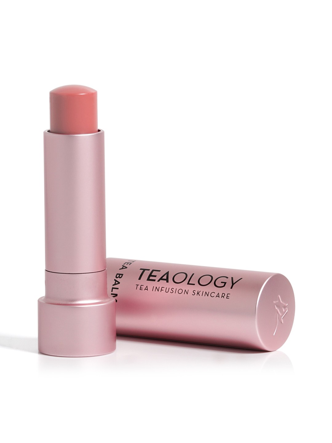 TEAOLOGY Tea Balm Tinted Lip Treatment with Green Tea & Shea Butter - Peach Tea, Pink
TEAOLOGY Tea Balm Tinted Lip Treatment with Green Tea & Shea Butter - Peach Tea, Pink