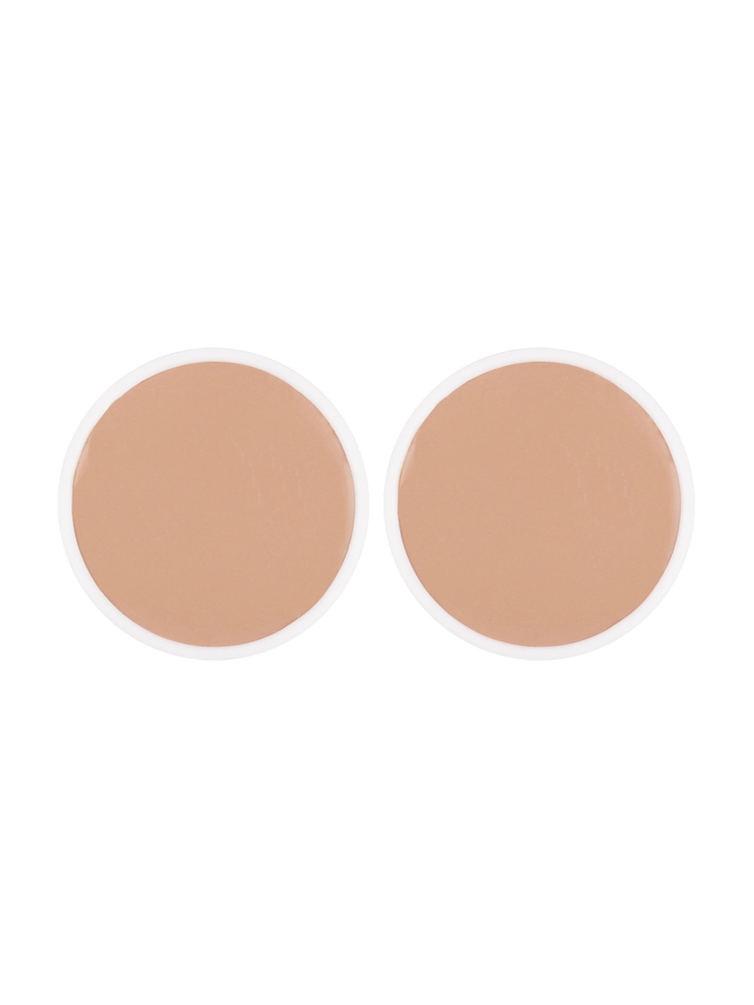 Stars Cosmetics Set of 2 Waterproof & Long Lasting Foundation Palette Refills 4g Each-FS29, Beige
Stars Cosmetics Set of 2 Waterproof & Long Lasting Foundation Palette Refills 4g Each-FS29, Beige