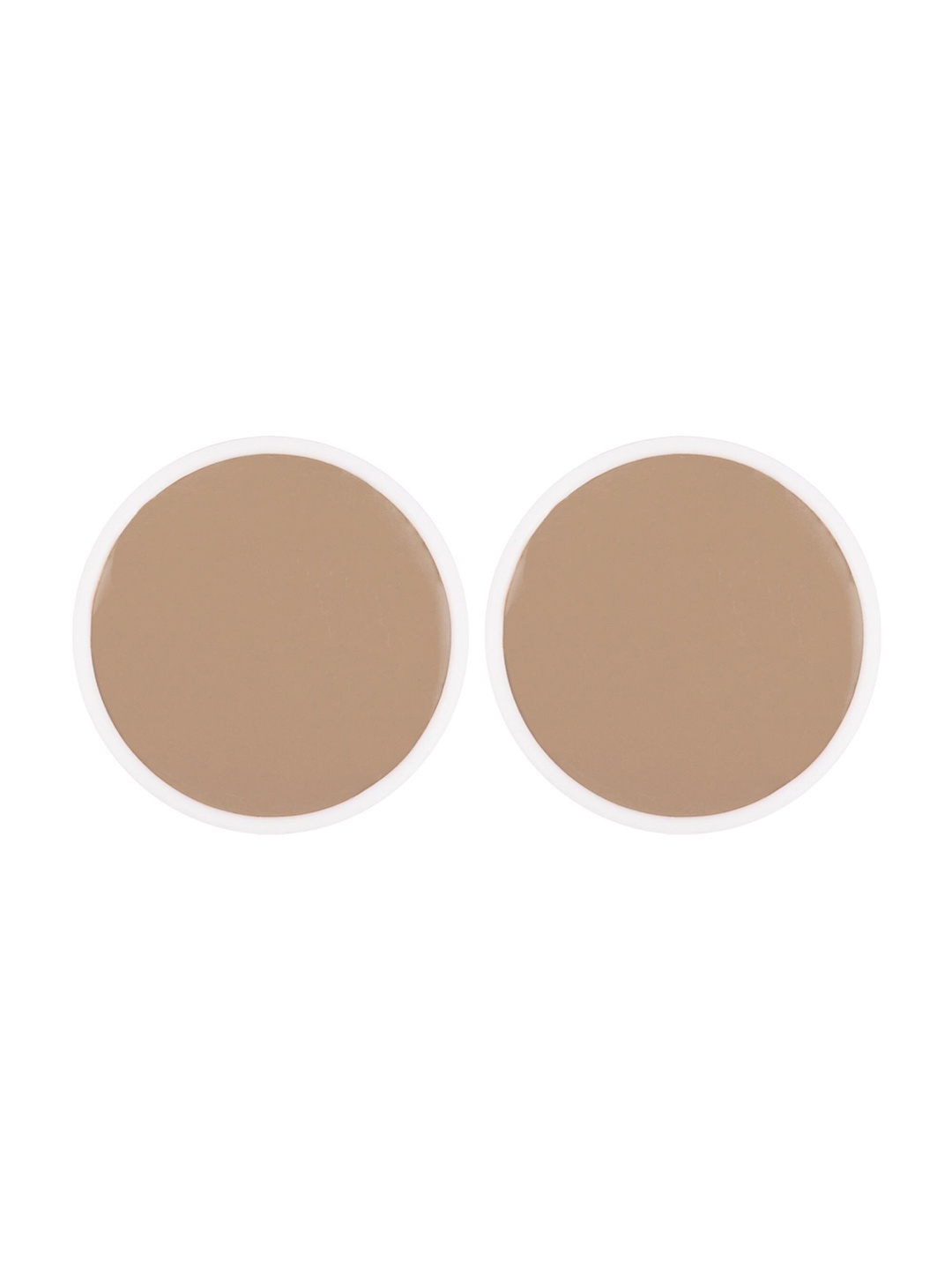 Stars Cosmetics Set of 2 Waterproof & Long Lasting Foundation Palette Refills 4g Each-626C, Brown
Stars Cosmetics Set of 2 Waterproof & Long Lasting Foundation Palette Refills 4g Each-626C, Brown