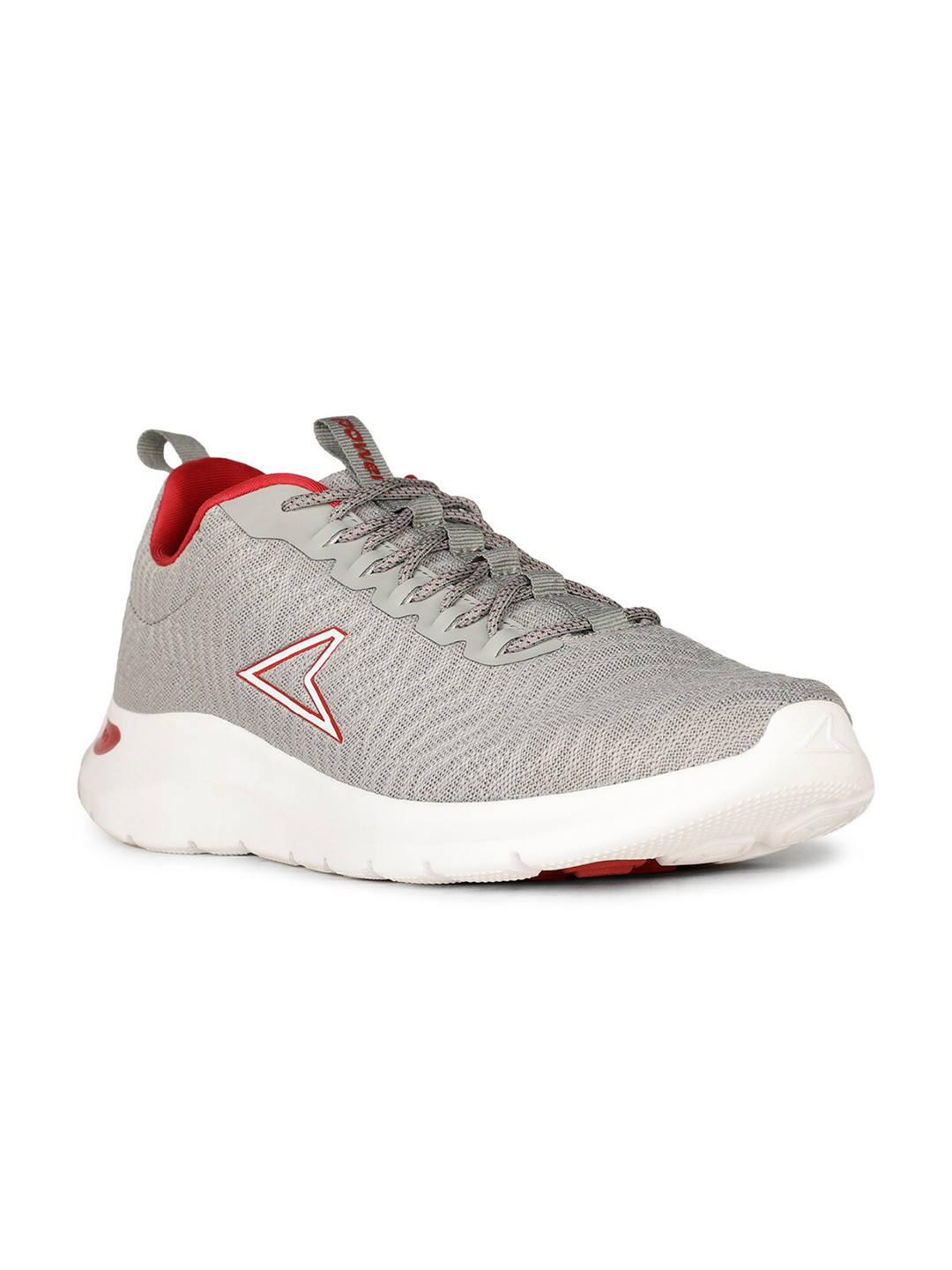 Power Men Mesh Running Marking Shoes, Grey
Power Men Mesh Running Marking Shoes, Grey