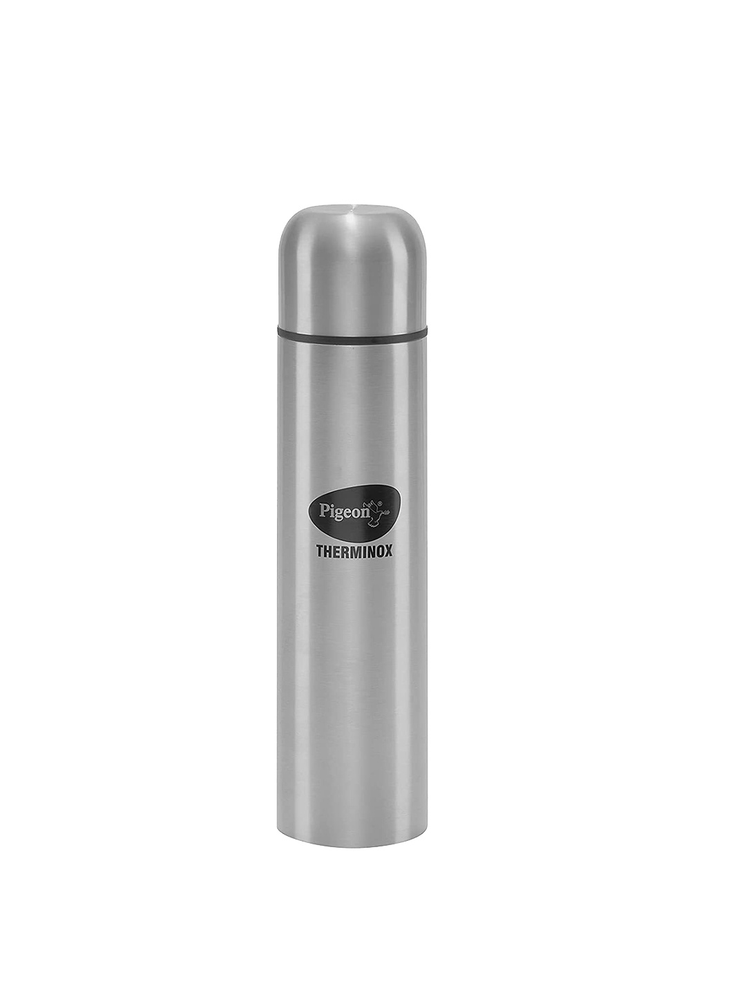 Pigeon Stark Plus Galaxy Silver Toned Brand Long Stainless Steel Double Walled Flask 500ml
Pigeon Stark Plus Galaxy Silver Toned Brand Long Stainless Steel Double Walled Flask 500ml