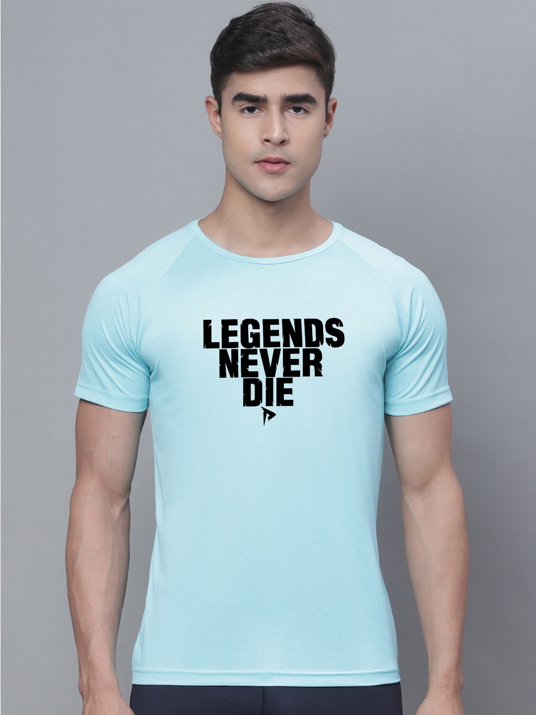 Friskers Typography Printed Raglan Sleeves Slim Fit T-shirt, Turquoise blue
Friskers Typography Printed Raglan Sleeves Slim Fit T-shirt, Turquoise blue
