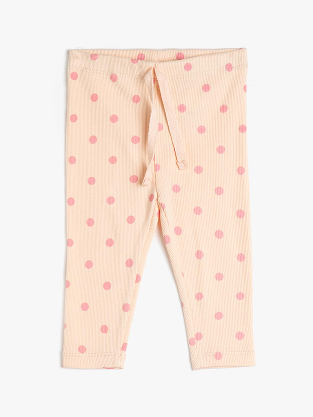 Koton Girls Polka Dots Printed Leggings, Pink
Koton Girls Polka Dots Printed Leggings, Pink