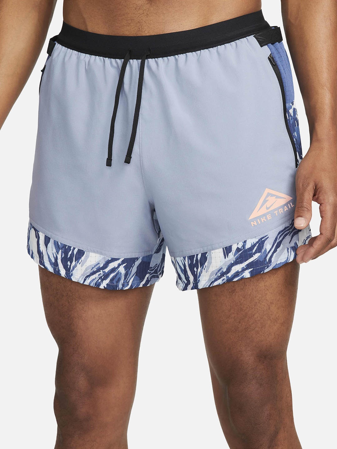 Nike Men Dri-FIT Flex Stride Brief-Lined Trail Running Shorts- 13cm (approx.), Grey
Nike Men Dri-FIT Flex Stride Brief-Lined Trail Running Shorts- 13cm (approx.), Grey