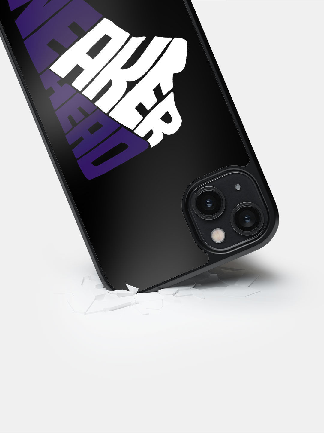 macmerise Sneakerhead Court Printed iPhone 14 Plus Bumper Case, Black
macmerise Sneakerhead Court Printed iPhone 14 Plus Bumper Case, Black