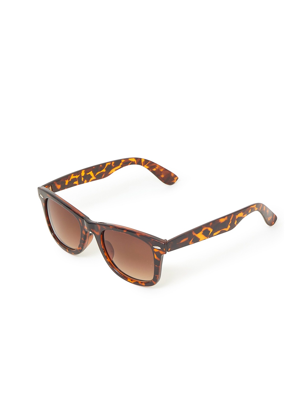 Accessorize London Women Lens & Square Sunglasses With UV Protected Lens MA-59303527001, Brown
Accessorize London Women Lens & Square Sunglasses With UV Protected Lens MA-59303527001, Brown