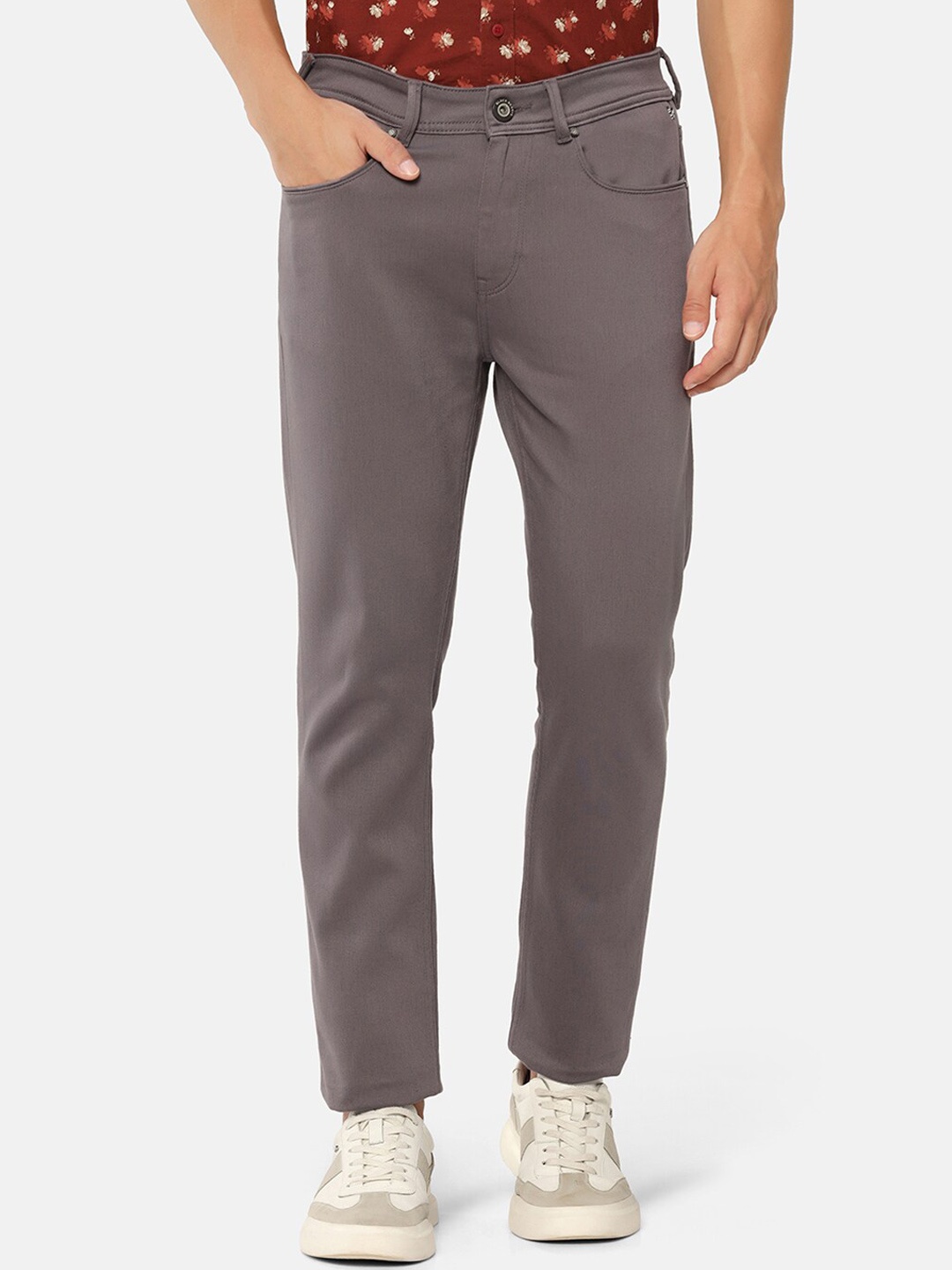 Blackberrys Yonk Skinny Fit Low-Rise Clean Look Coloured Shade Cotton Stretchable Jeans, Grey
Blackberrys Yonk Skinny Fit Low-Rise Clean Look Coloured Shade Cotton Stretchable Jeans, Grey