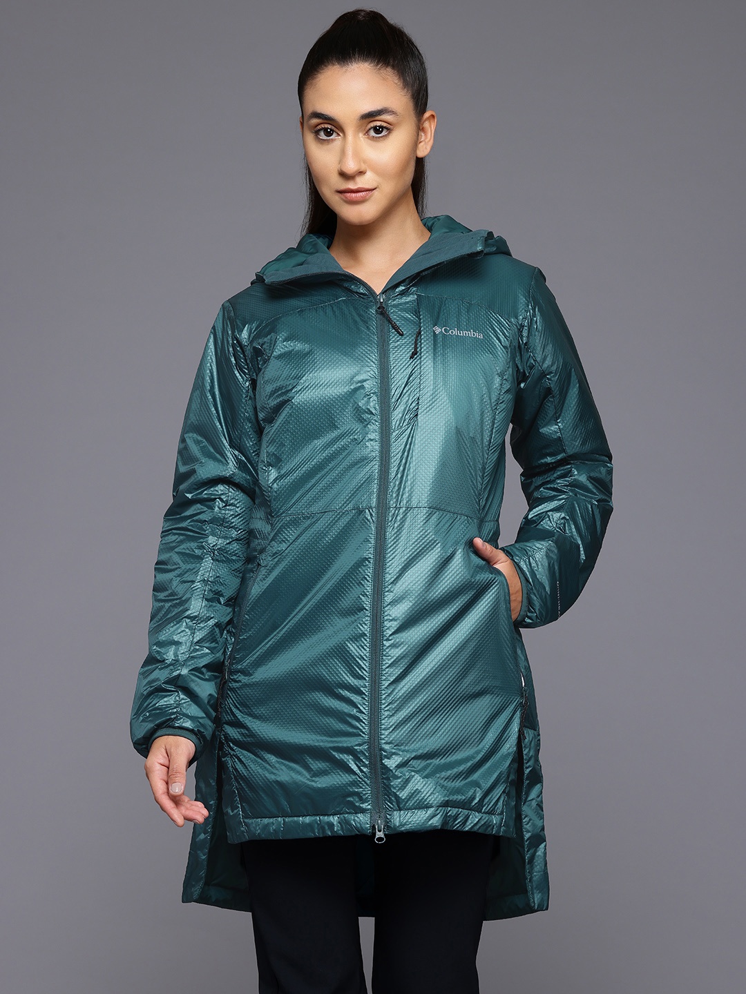Columbia Insulator Arch Rock Double Wall Elite Mid Full Sleeve Trekking-Hiking Jacket, Green
Columbia Insulator Arch Rock Double Wall Elite Mid Full Sleeve Trekking-Hiking Jacket, Green