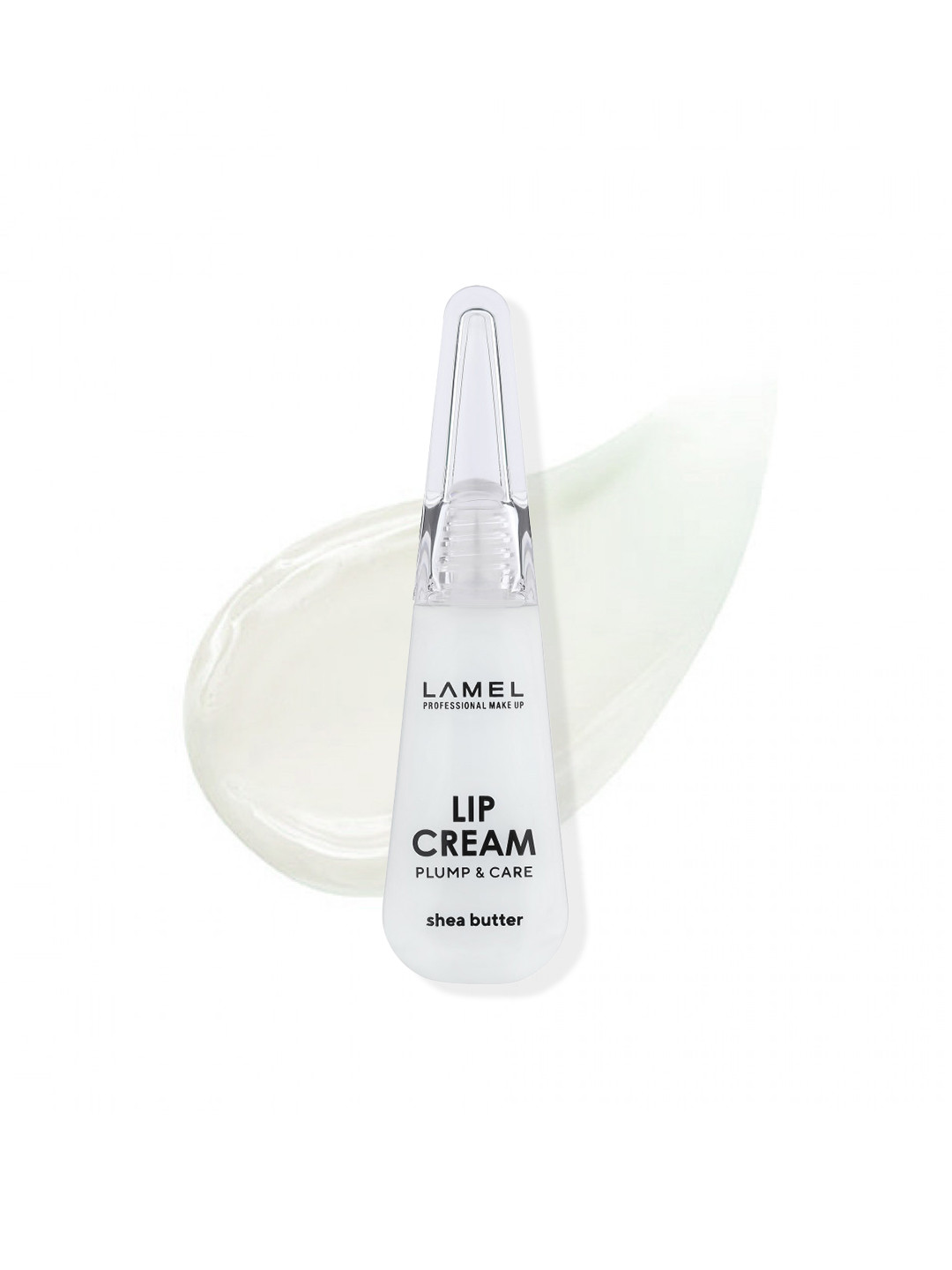 LAMEL Plump & Care Lip Cream with Shea Butter For Dry & Chapped Lips 6ml - Ice Cream 402, Off white
LAMEL Plump & Care Lip Cream with Shea Butter For Dry & Chapped Lips 6ml - Ice Cream 402, Off white