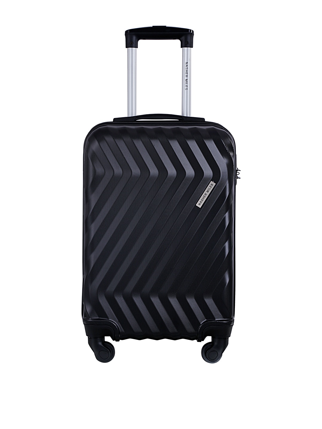 Nasher Miles Textured 360 Degree Rotation Hard-Sided Large-Sized Trolley Bag 102L, Red
Nasher Miles Textured 360 Degree Rotation Hard-Sided Large-Sized Trolley Bag 102L, Red