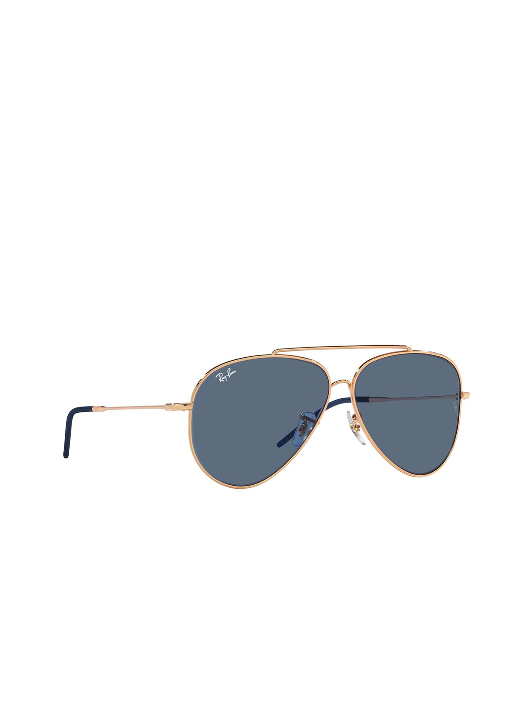 RAY-BAN Reverse Unisex UV Protected Blue Lens Pilot Sunglasses - 0RBR0101S92023A59
RAY-BAN Reverse Unisex UV Protected Blue Lens Pilot Sunglasses - 0RBR0101S92023A59