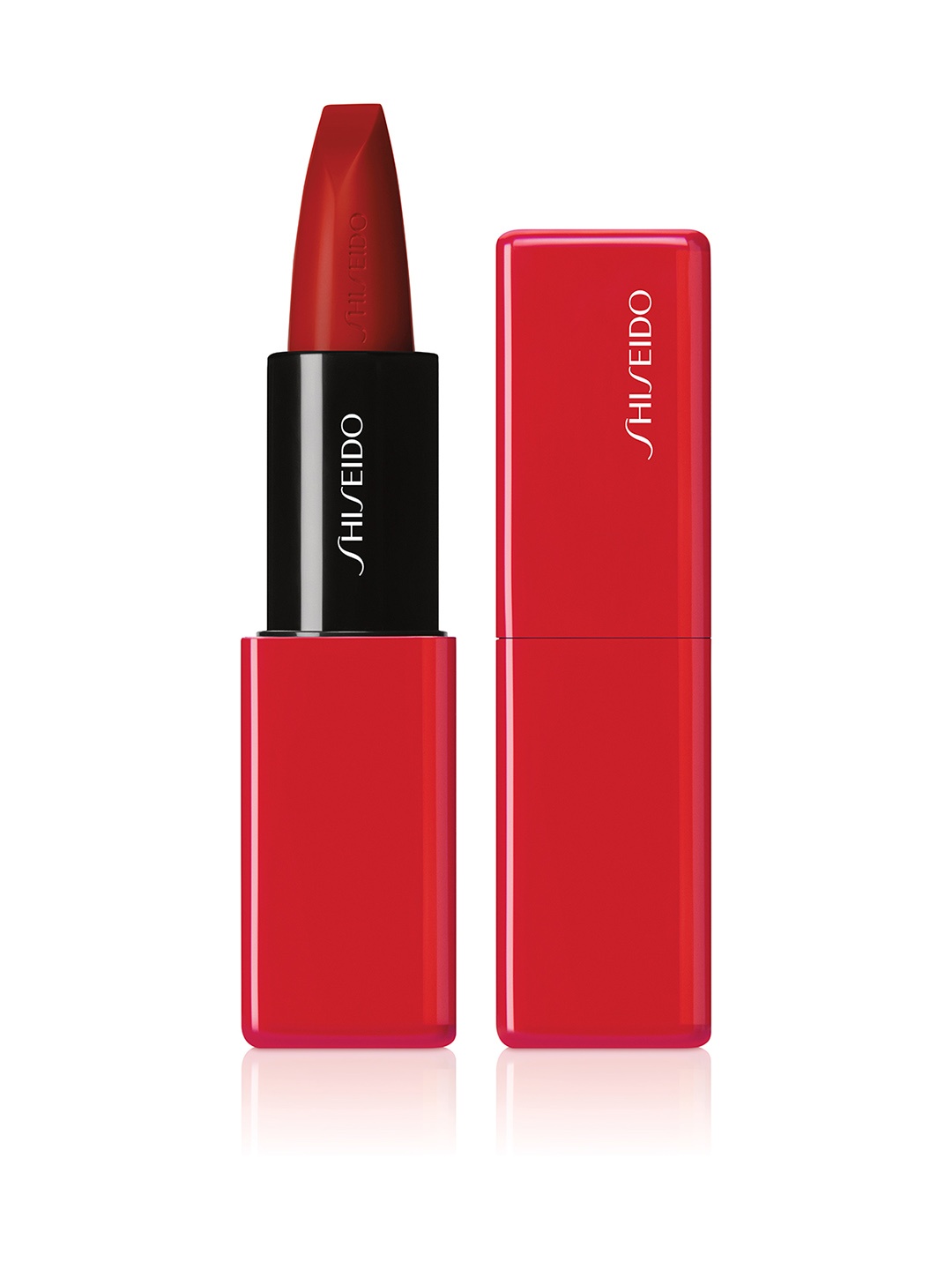 SHISEIDO TechnoSatin Weightless Long-Lasting Full-Coverage Gel Lipstick - Main Frame 413, Red
SHISEIDO TechnoSatin Weightless Long-Lasting Full-Coverage Gel Lipstick - Main Frame 413, Red
