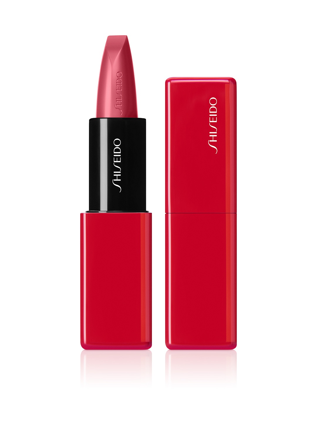 SHISEIDO TechnoSatin Weightless Long-Lasting Full-Coverage Gel Lipstick-Harmonic Drive 409, Pink
SHISEIDO TechnoSatin Weightless Long-Lasting Full-Coverage Gel Lipstick-Harmonic Drive 409, Pink