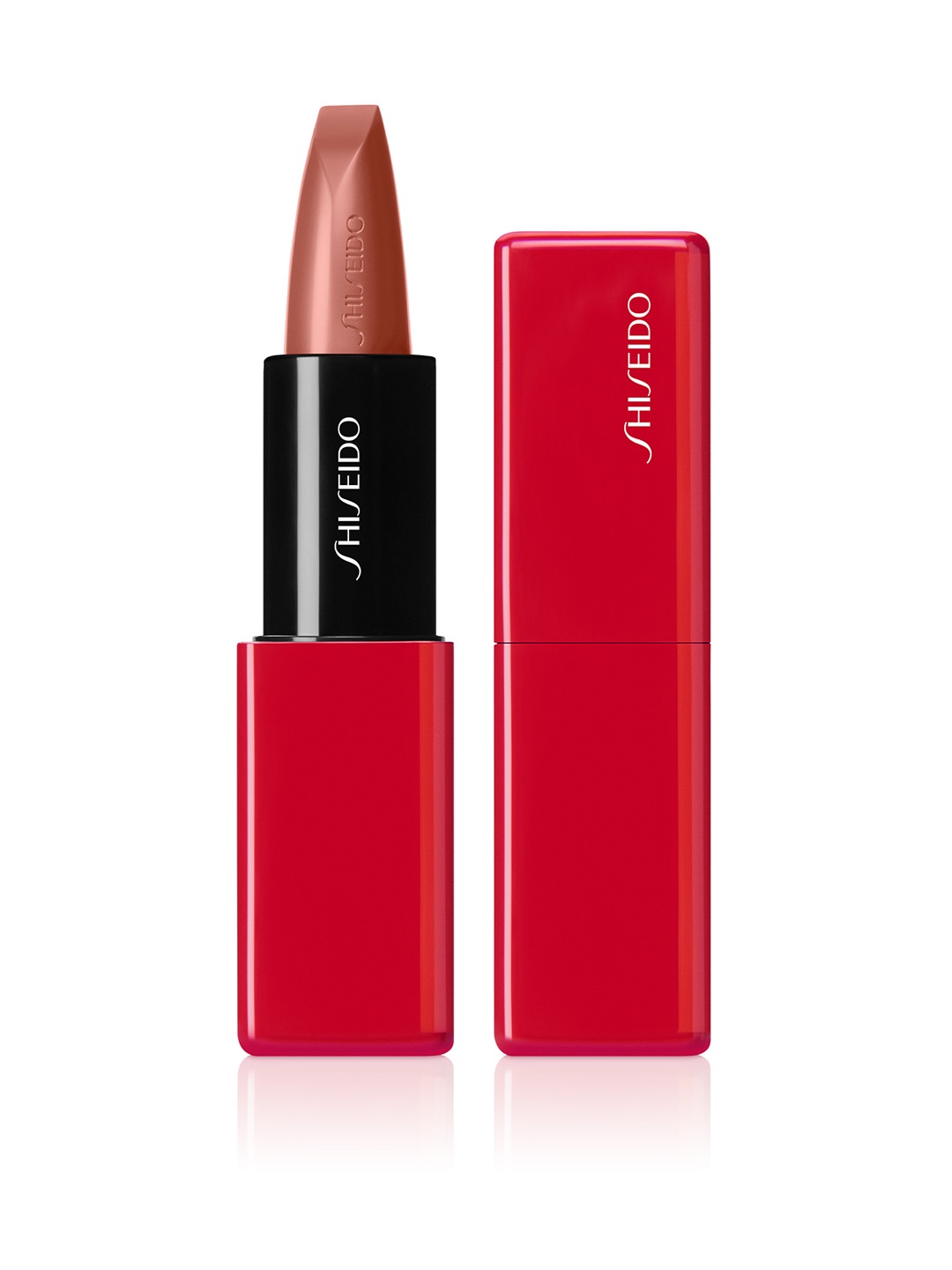 SHISEIDO TechnoSatin Weightless Long-Lasting Full-Coverage Gel Lipstick - Playback 405, Nude
SHISEIDO TechnoSatin Weightless Long-Lasting Full-Coverage Gel Lipstick - Playback 405, Nude