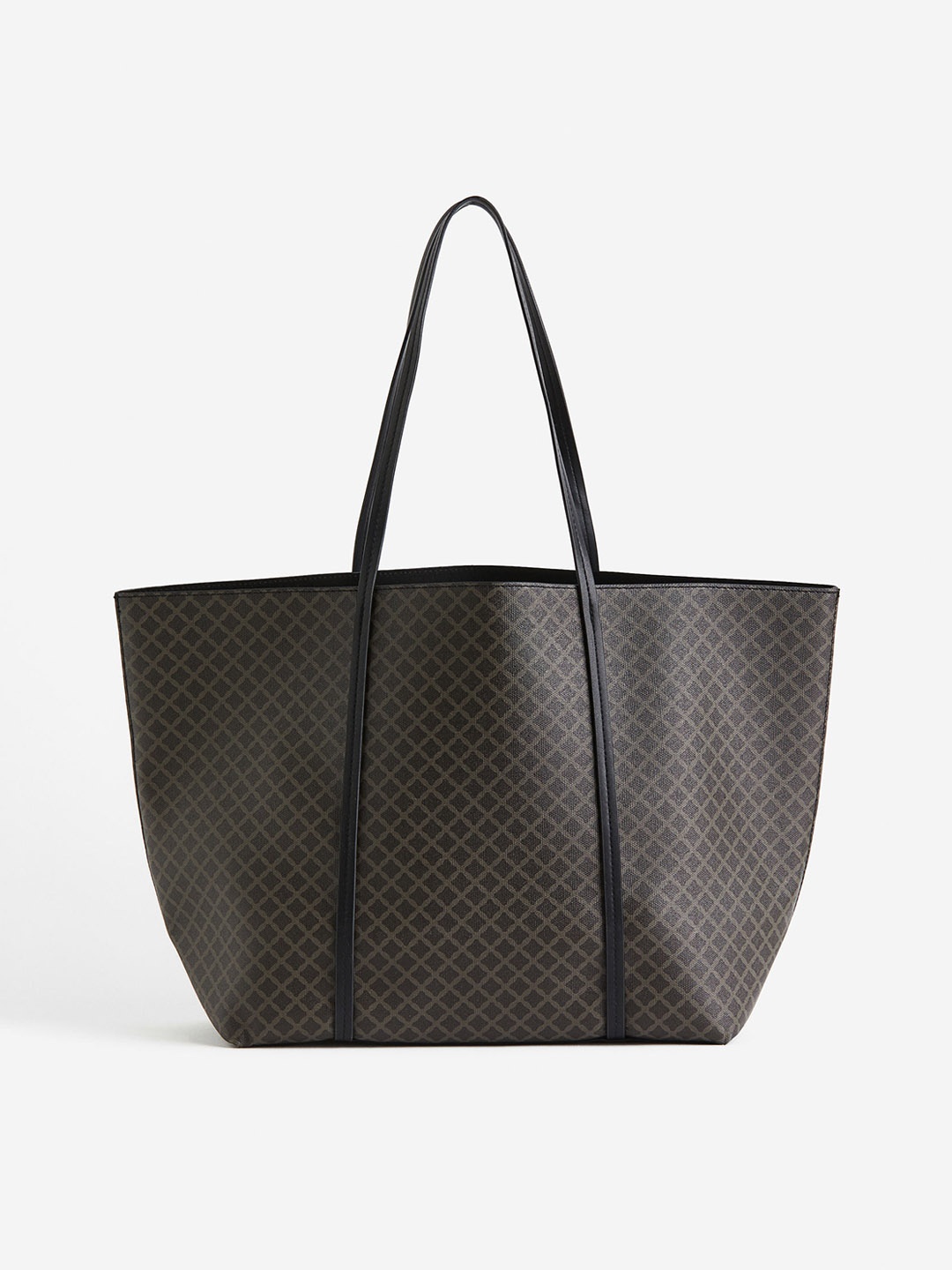 H&M Shopper, Brown