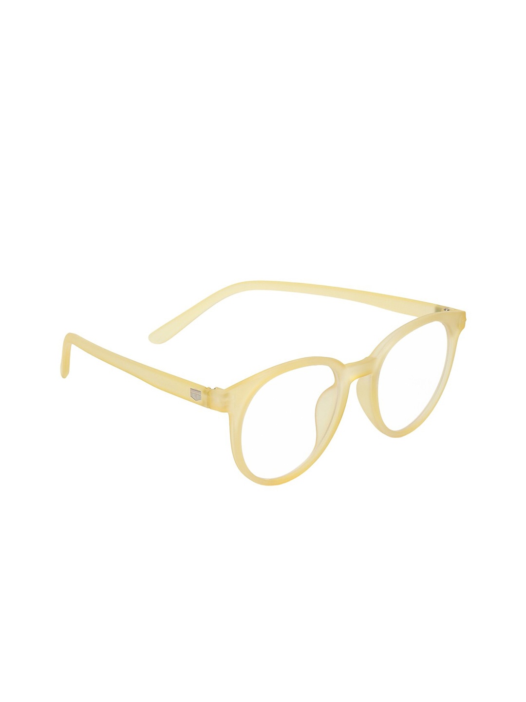 CRIBA Unisex Lens & Round Sunglasses With UV Protected Lens CR_RND_MAT-ORA, Transparent
CRIBA Unisex Lens & Round Sunglasses With UV Protected Lens CR_RND_MAT-ORA, Transparent