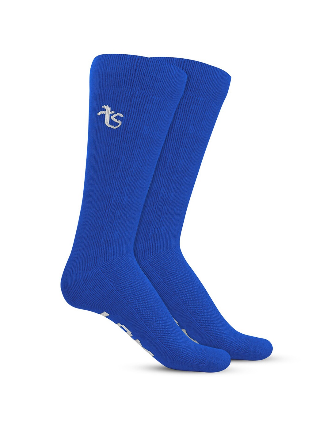 TalkingSox Unisex Pack Of 2 Printed Durable Moisture Wicking Calf Length Socks, Blue
TalkingSox Unisex Pack Of 2 Printed Durable Moisture Wicking Calf Length Socks, Blue