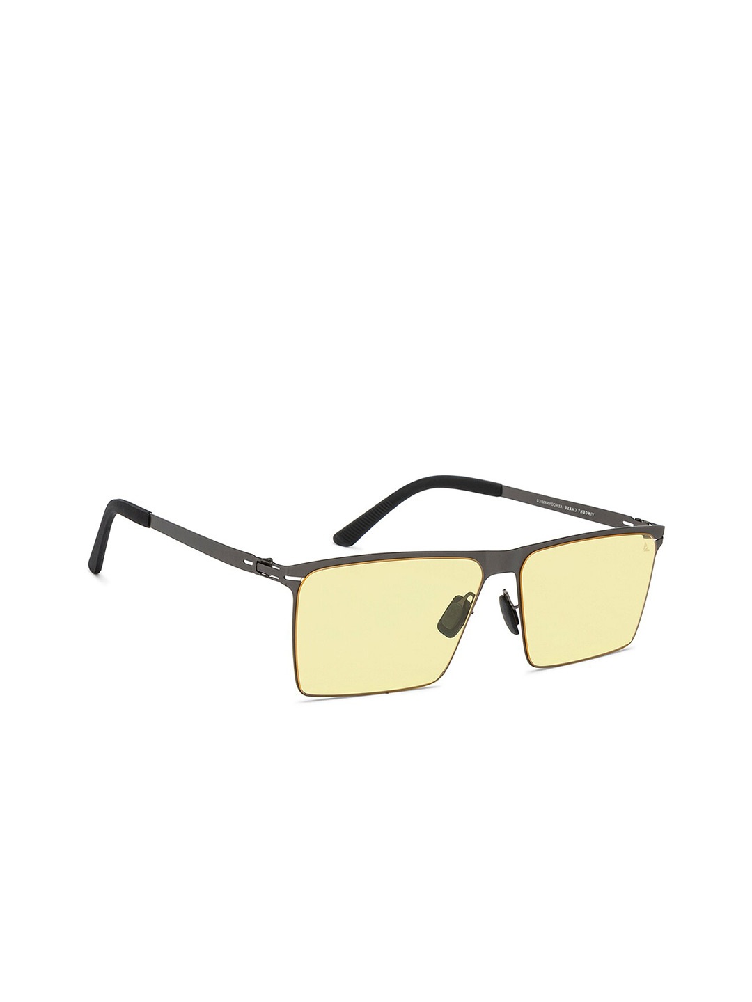 Vincent Chase by Lenskart Unisex Square Sunglasses with UV Protected Lens 209353, Yellow
Vincent Chase by Lenskart Unisex Square Sunglasses with UV Protected Lens 209353, Yellow