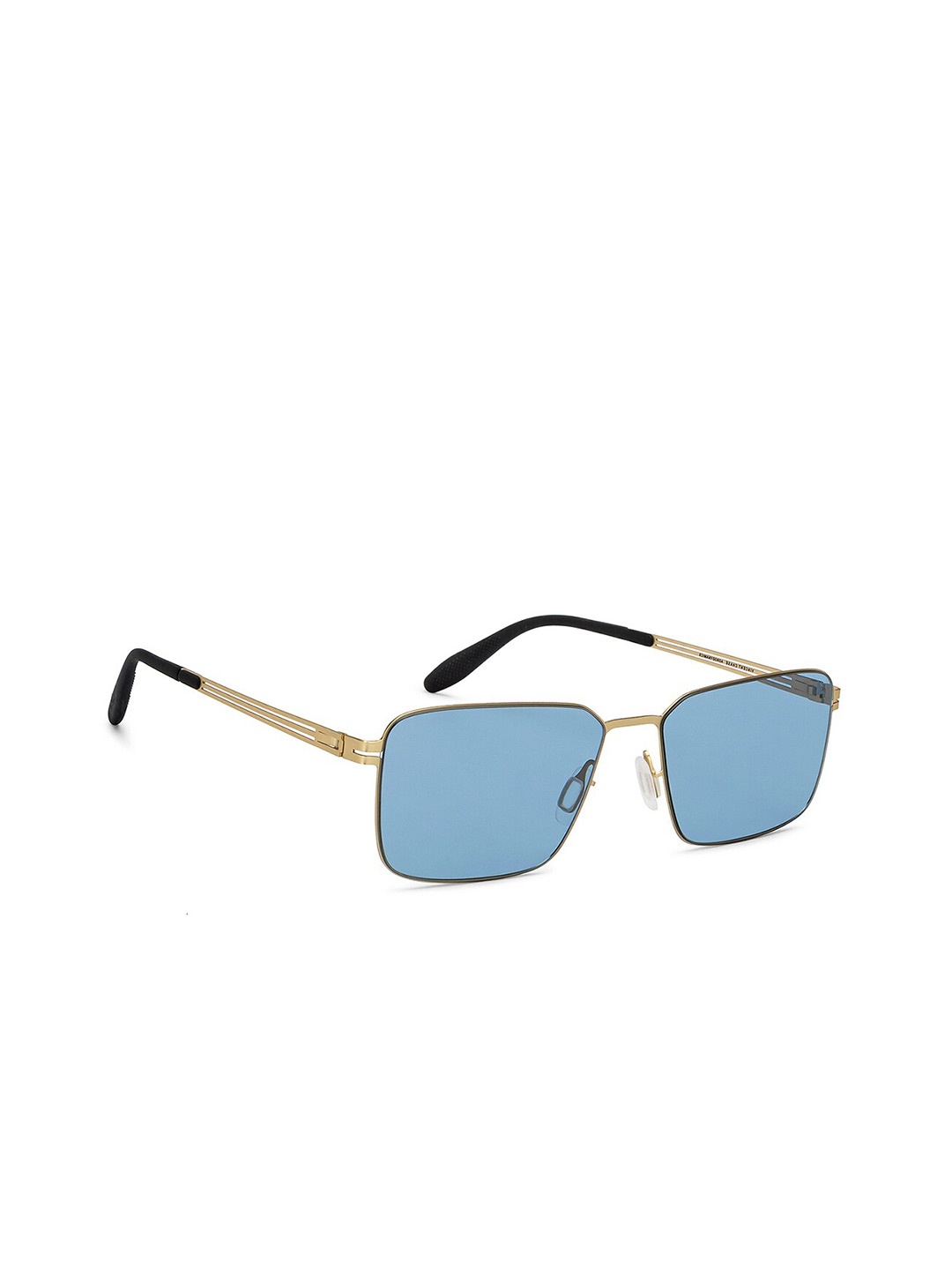 Vincent Chase by Lenskart Unisex Square Sunglasses with UV Protected Lens 209342, Blue
Vincent Chase by Lenskart Unisex Square Sunglasses with UV Protected Lens 209342, Blue