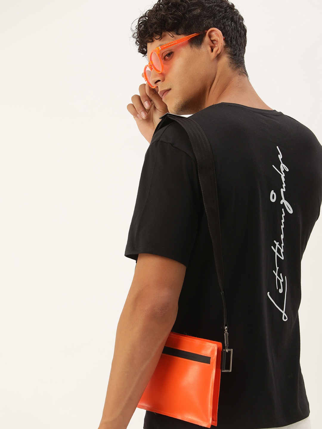 Kook N Keech Men Typography Oversized Printed Drop-Shoulder Sleeves Pure Cotton T-shirt, Black
Kook N Keech Men Typography Oversized Printed Drop-Shoulder Sleeves Pure Cotton T-shirt, Black