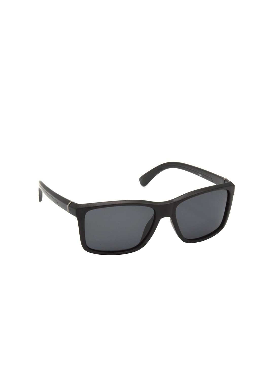 HRINKAR Unisex Wayfarer Sunglasses with Polarised and UV Protected Lens HRS495, Black
HRINKAR Unisex Wayfarer Sunglasses with Polarised and UV Protected Lens HRS495, Black