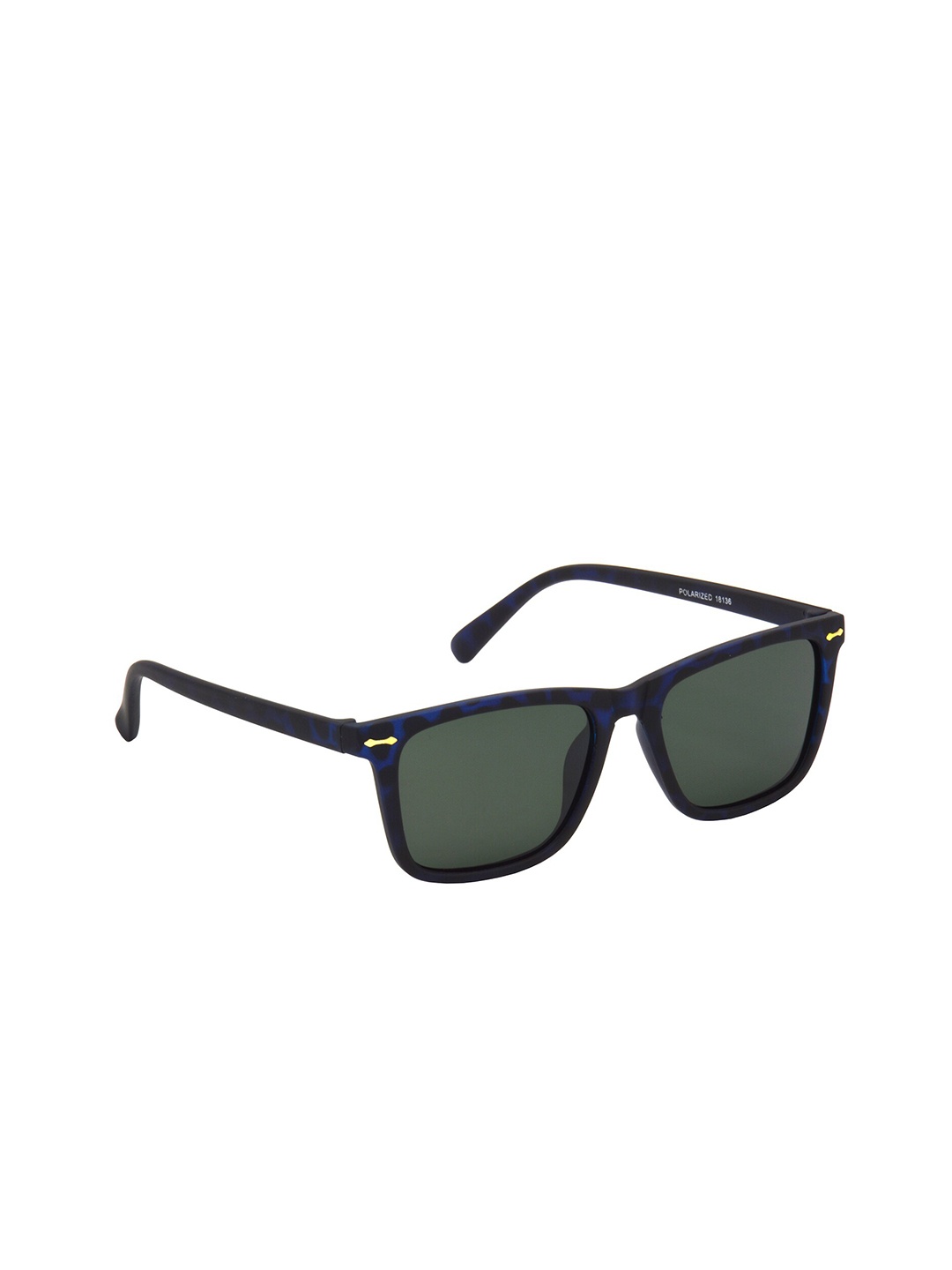 HRINKAR Unisex Square Sunglasses With Polarised And UV Protected Lens HRS512-TBU-GRN, Green
HRINKAR Unisex Square Sunglasses With Polarised And UV Protected Lens HRS512-TBU-GRN, Green